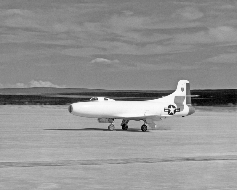 Illustration for article titled Douglas D-558-1